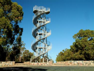 DNA Tower, Kings Park, Perth, Western Australia